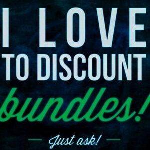 Like Brand New Cloths Please Make A Bundle And I'll Make You A Great Deal.